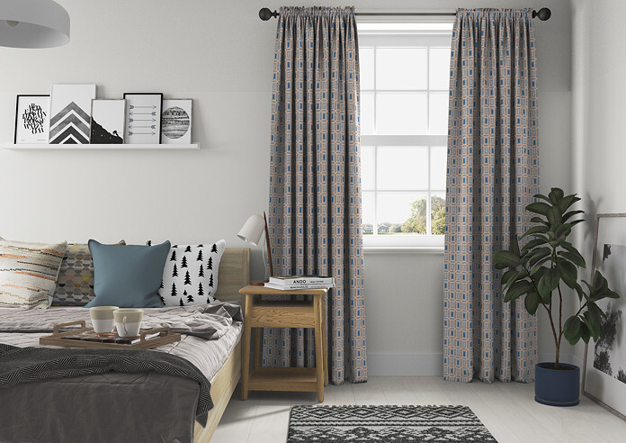 Pavillion, Duckegg - Made to Measure Curtains - Image 5